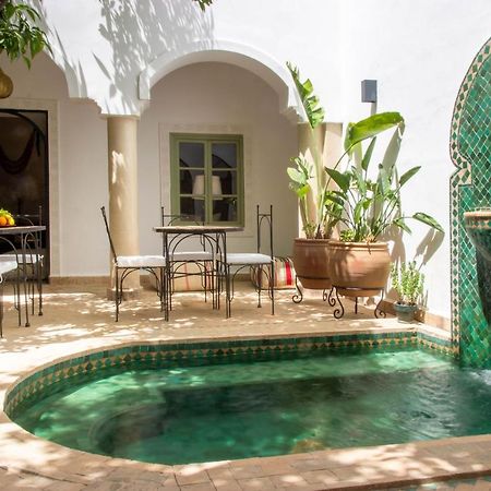 Riad Maamora มาร์ราเกช ภายนอก รูปภาพ