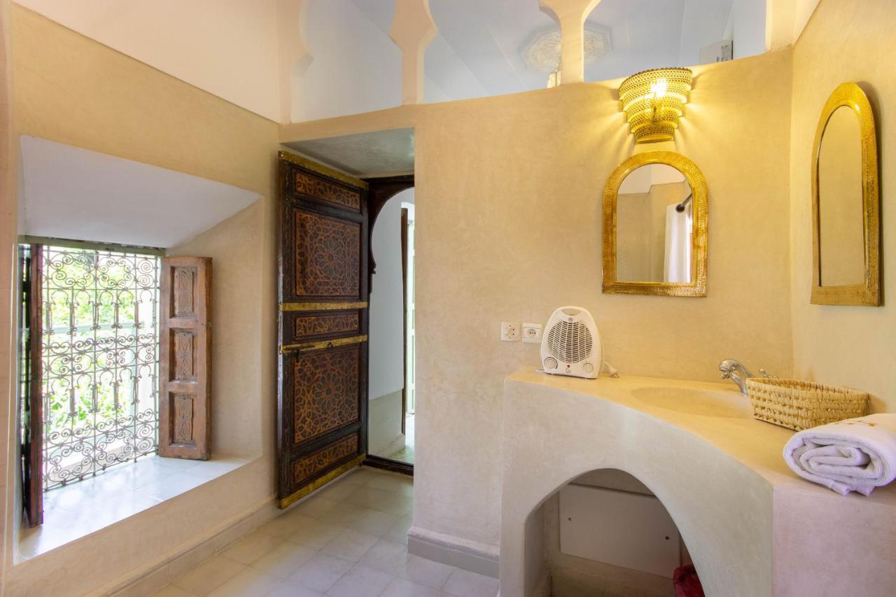 Riad Maamora มาร์ราเกช ภายนอก รูปภาพ