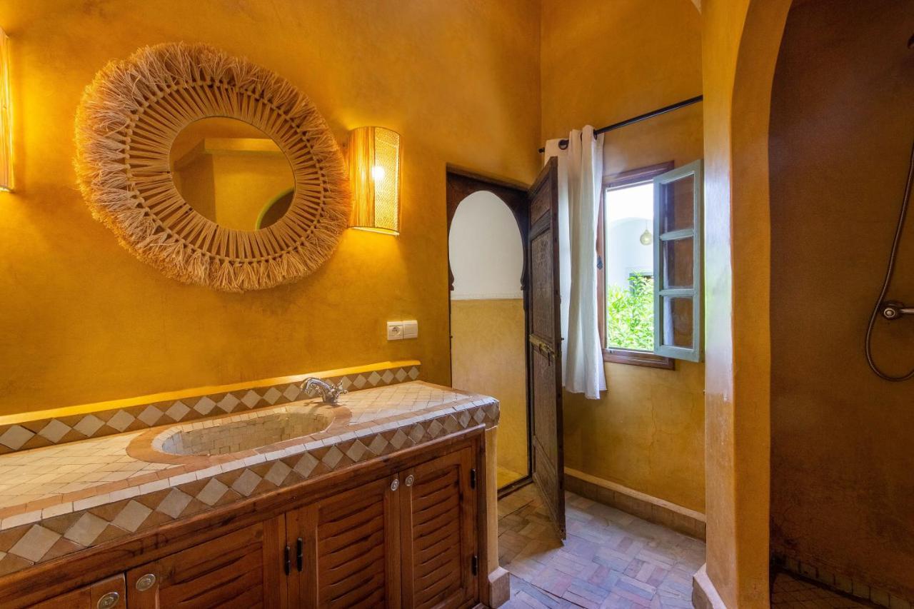 Riad Maamora มาร์ราเกช ภายนอก รูปภาพ
