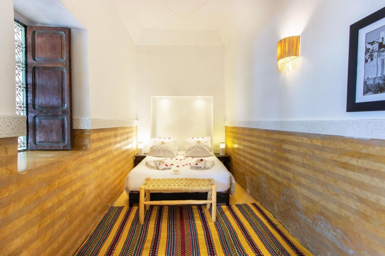 Riad Maamora มาร์ราเกช ภายนอก รูปภาพ