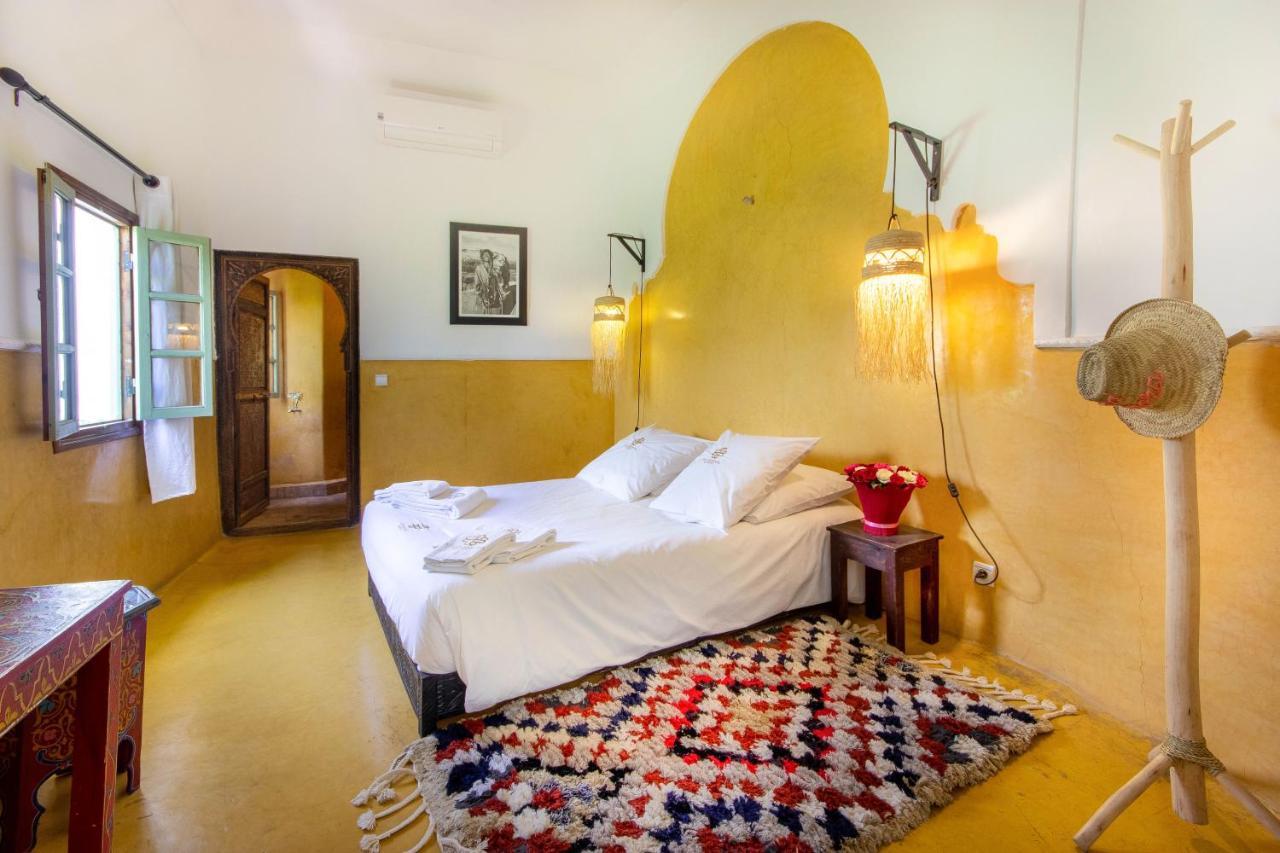 Riad Maamora มาร์ราเกช ภายนอก รูปภาพ