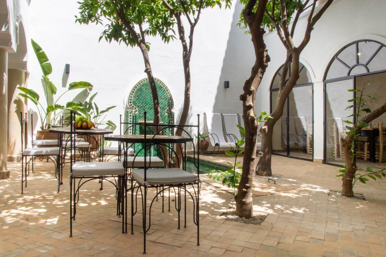 Riad Maamora มาร์ราเกช ภายนอก รูปภาพ
