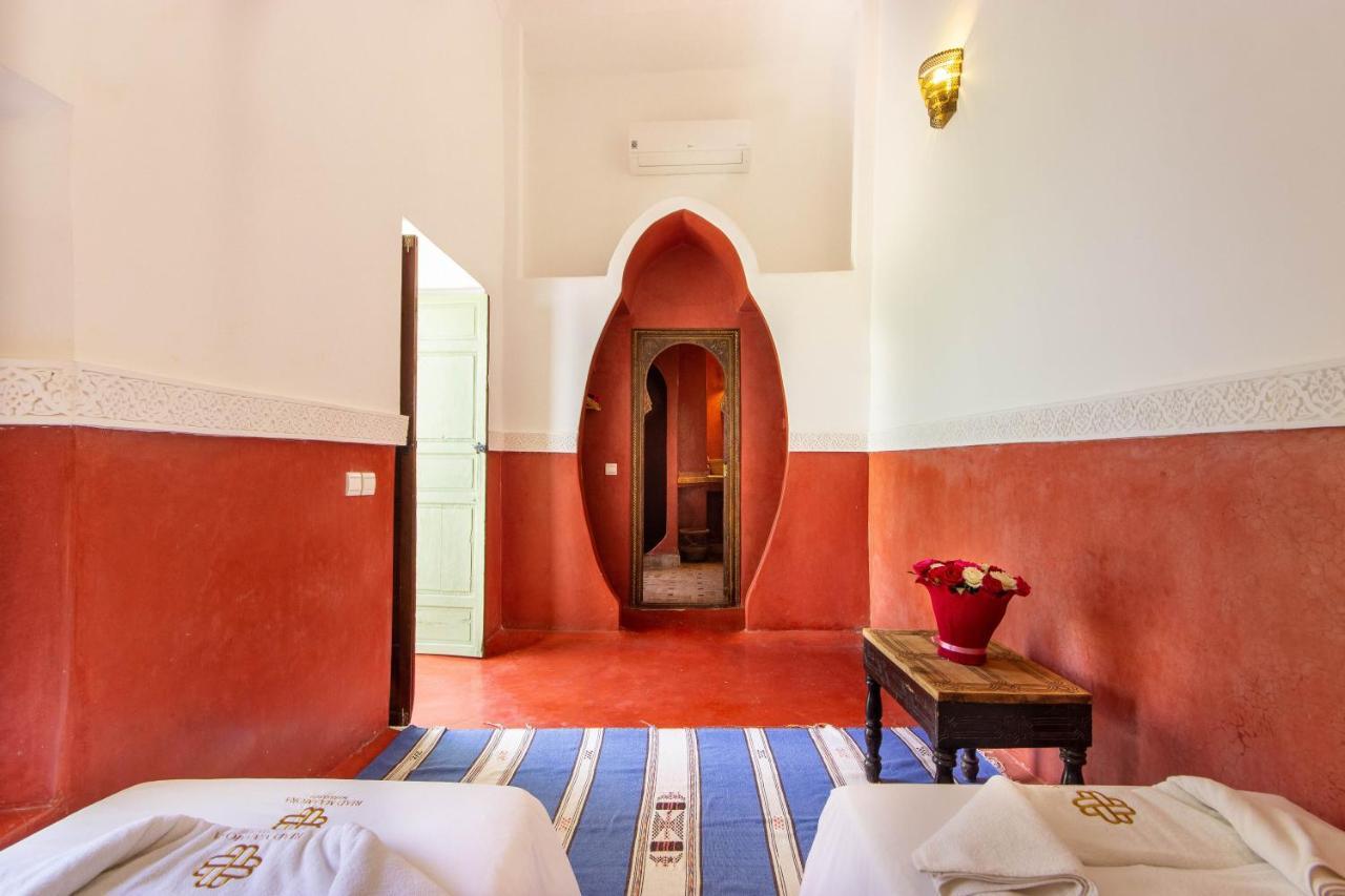 Riad Maamora มาร์ราเกช ภายนอก รูปภาพ