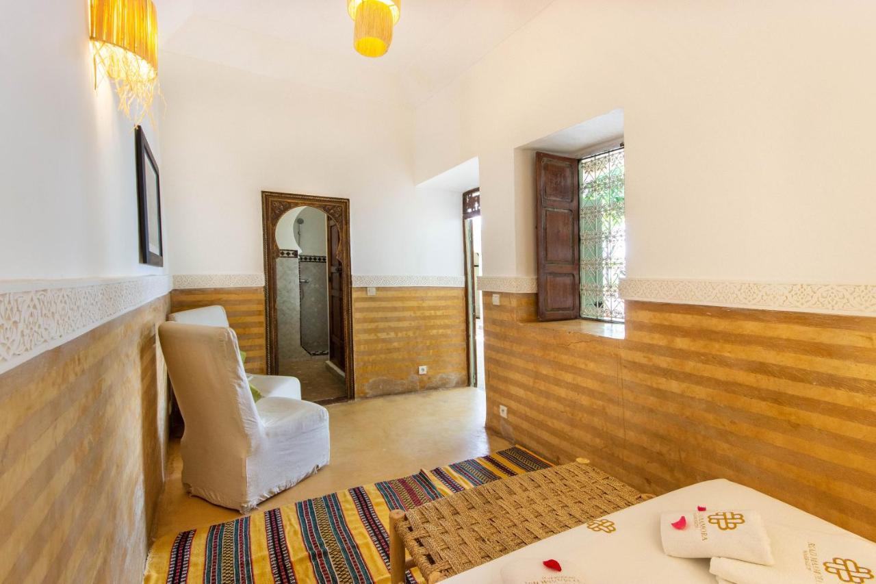 Riad Maamora มาร์ราเกช ภายนอก รูปภาพ