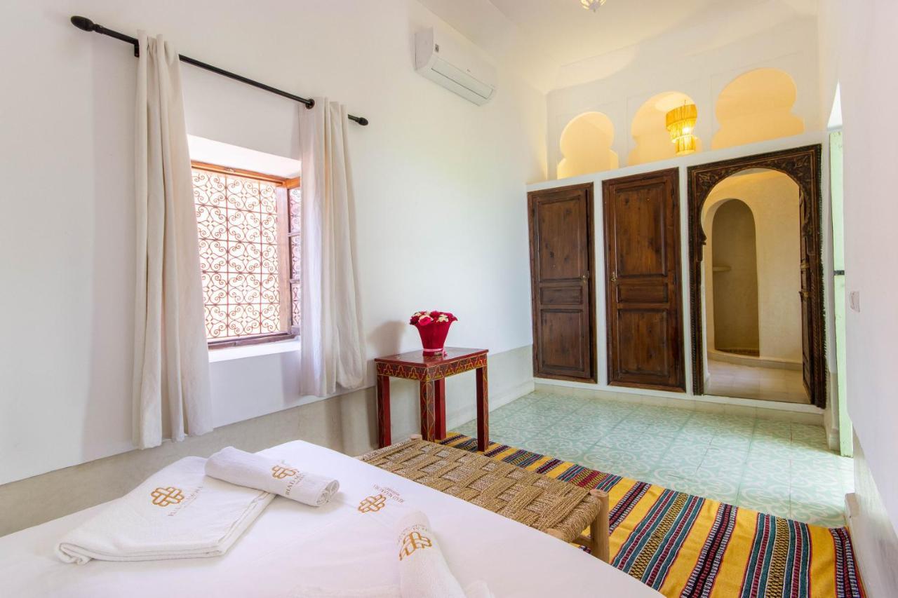 Riad Maamora มาร์ราเกช ภายนอก รูปภาพ