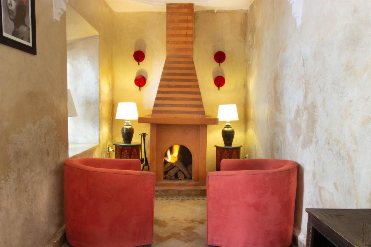Riad Maamora มาร์ราเกช ภายนอก รูปภาพ