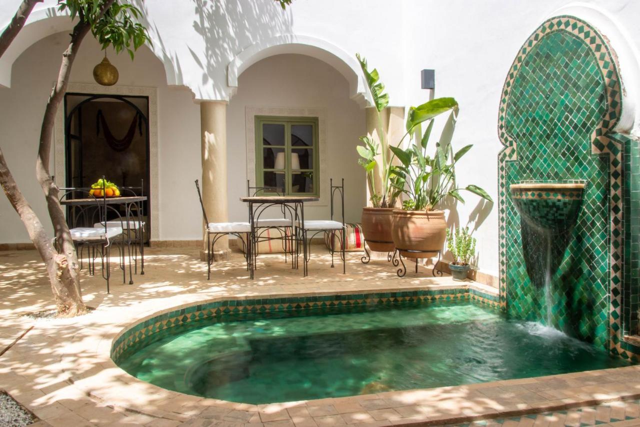 Riad Maamora มาร์ราเกช ภายนอก รูปภาพ