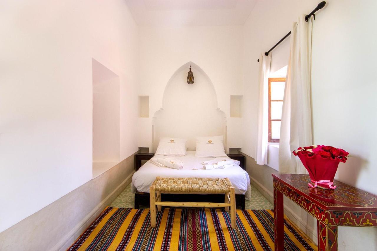 Riad Maamora มาร์ราเกช ภายนอก รูปภาพ