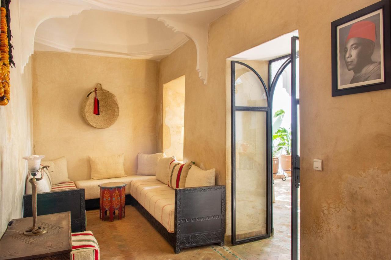 Riad Maamora มาร์ราเกช ภายนอก รูปภาพ
