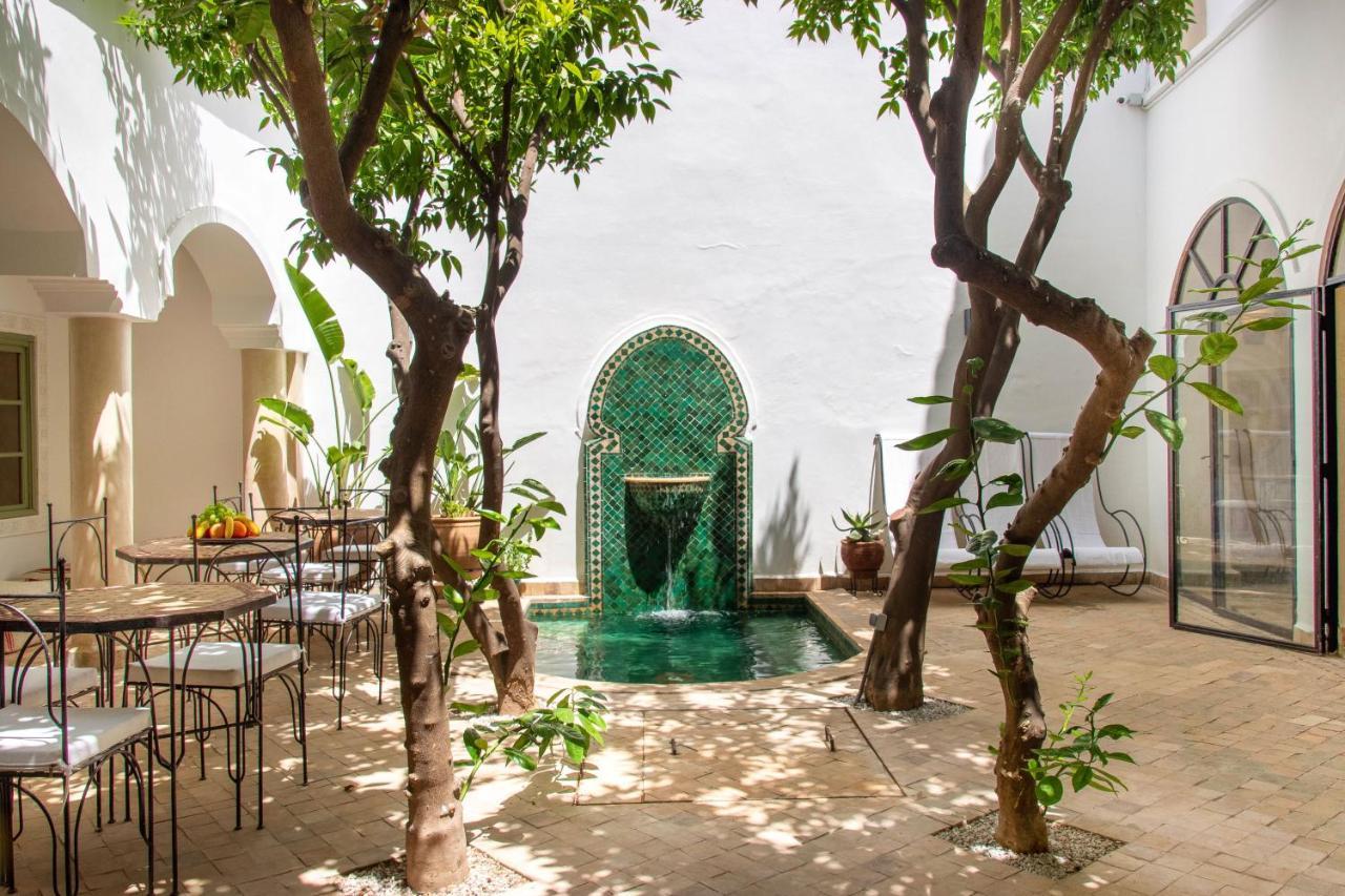 Riad Maamora มาร์ราเกช ภายนอก รูปภาพ