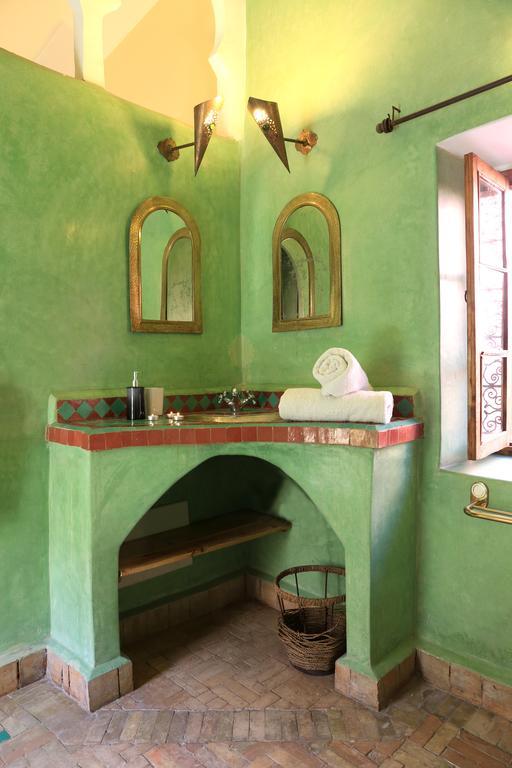 Riad Maamora มาร์ราเกช ห้อง รูปภาพ