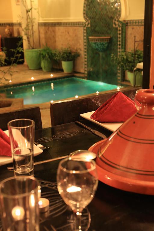 Riad Maamora มาร์ราเกช ภายนอก รูปภาพ