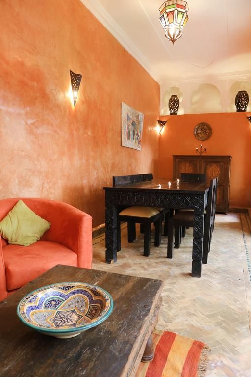 Riad Maamora มาร์ราเกช ภายนอก รูปภาพ