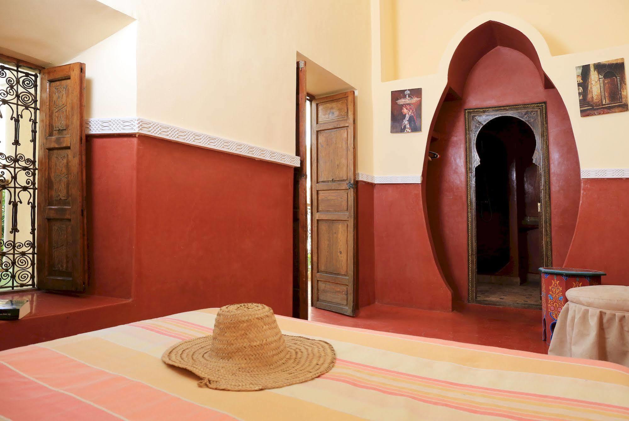 Riad Maamora มาร์ราเกช ภายนอก รูปภาพ