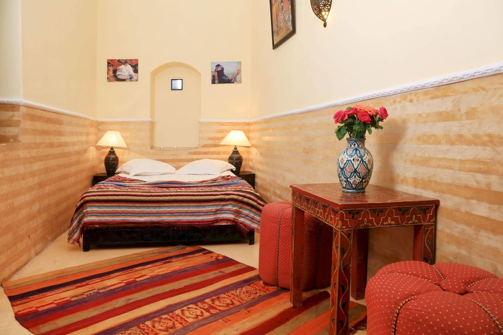 Riad Maamora มาร์ราเกช ภายนอก รูปภาพ