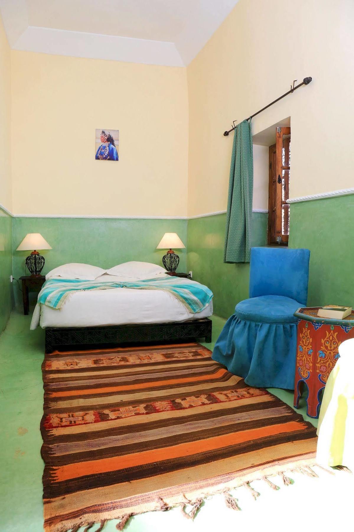 Riad Maamora มาร์ราเกช ภายนอก รูปภาพ