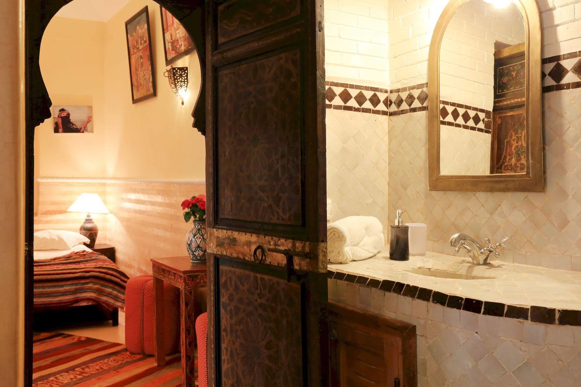 Riad Maamora มาร์ราเกช ภายนอก รูปภาพ