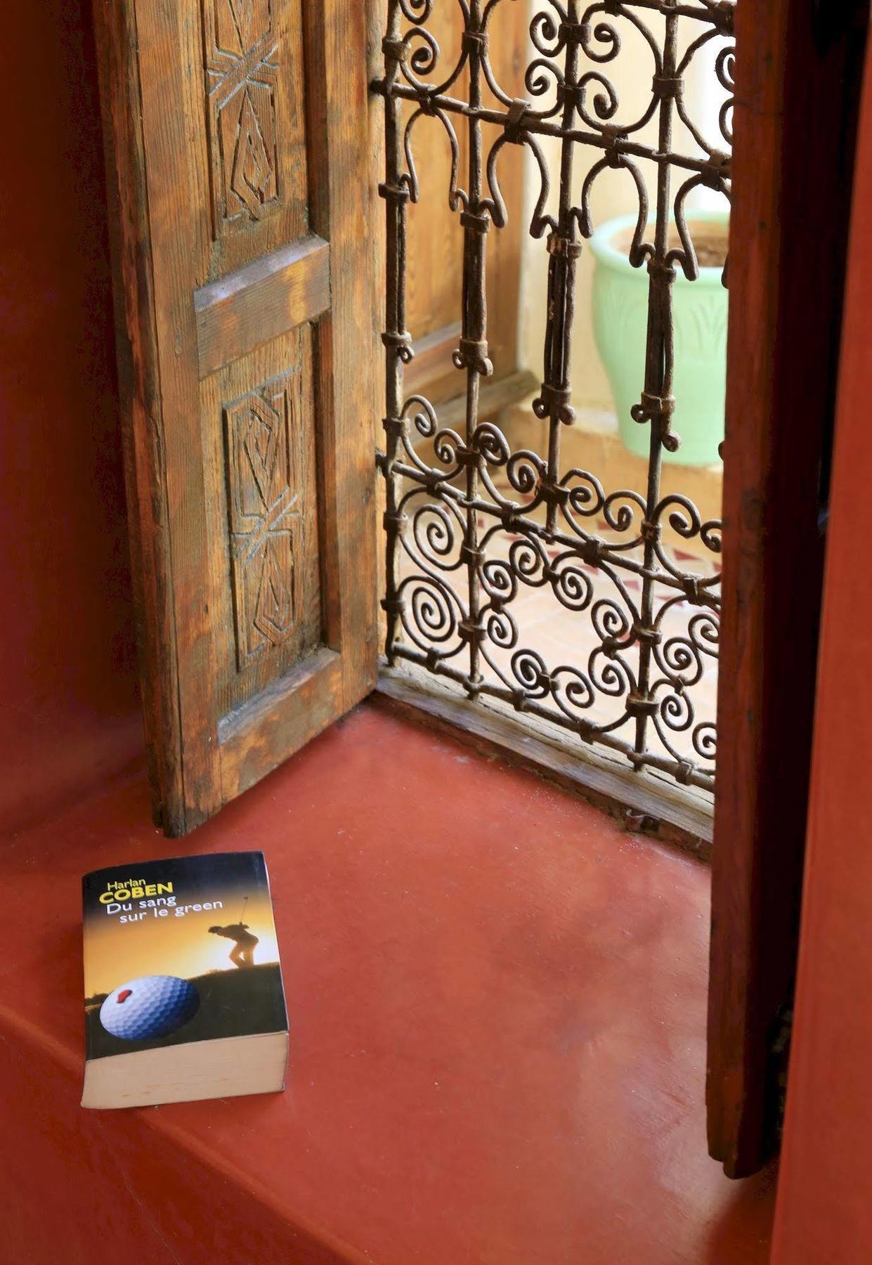 Riad Maamora มาร์ราเกช ภายนอก รูปภาพ