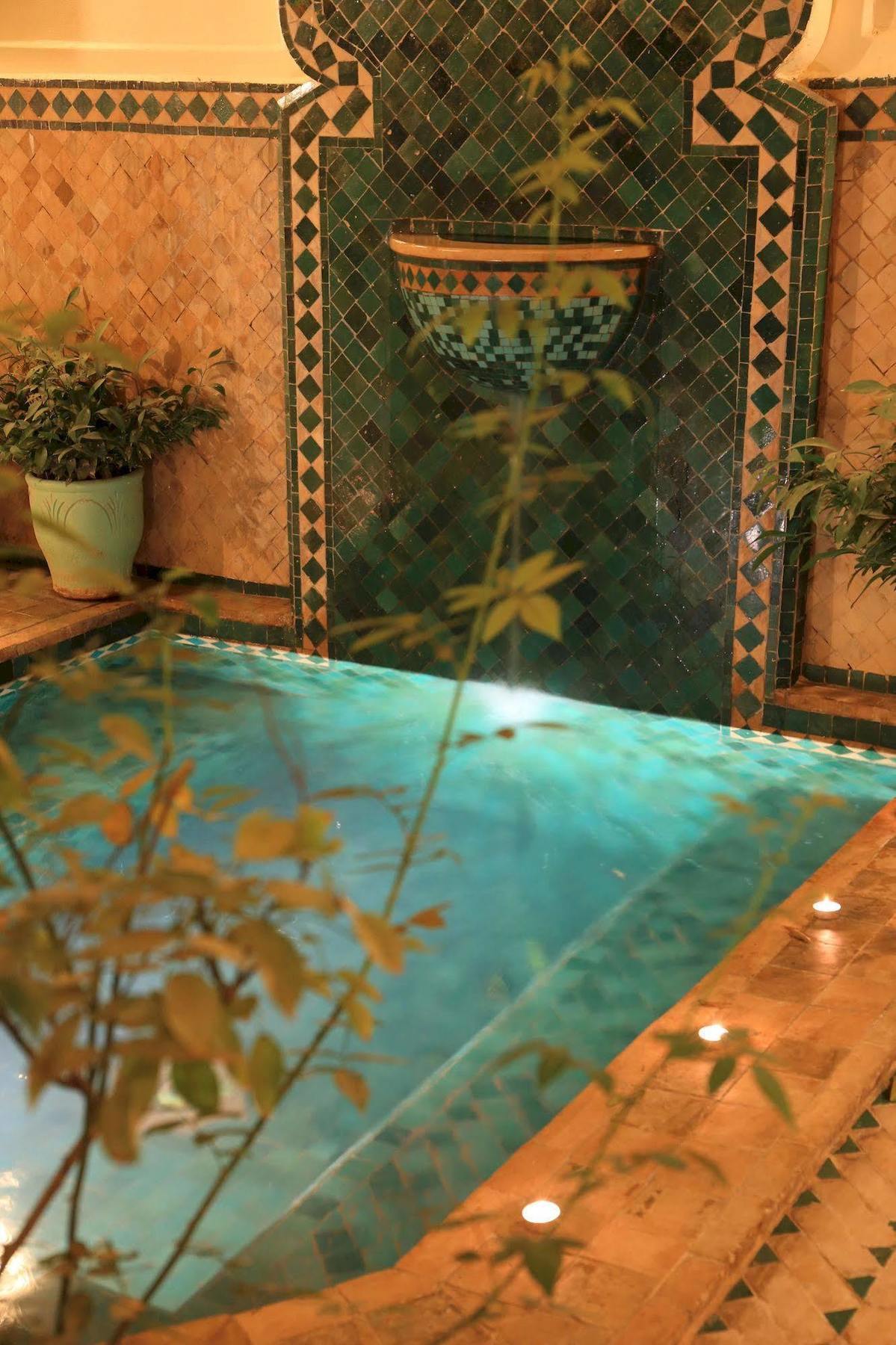 Riad Maamora มาร์ราเกช ภายนอก รูปภาพ