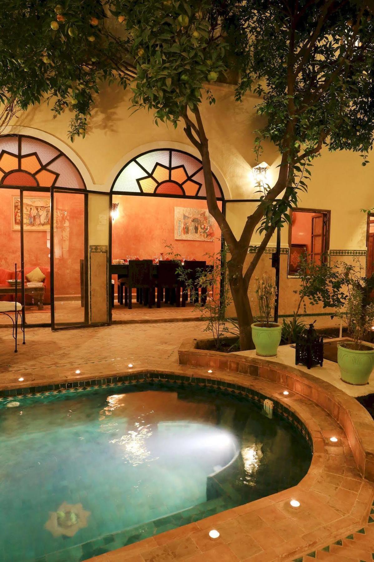Riad Maamora มาร์ราเกช ภายนอก รูปภาพ