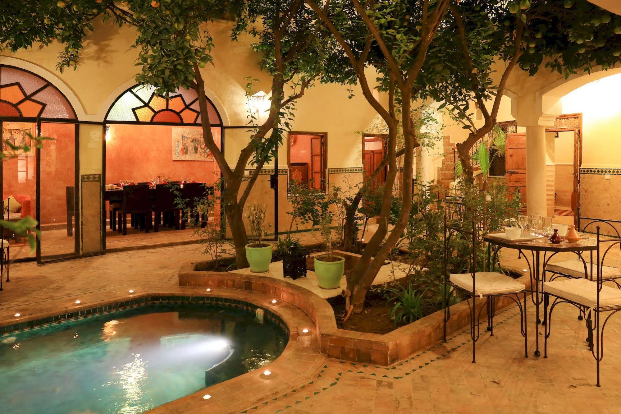 Riad Maamora มาร์ราเกช ภายนอก รูปภาพ