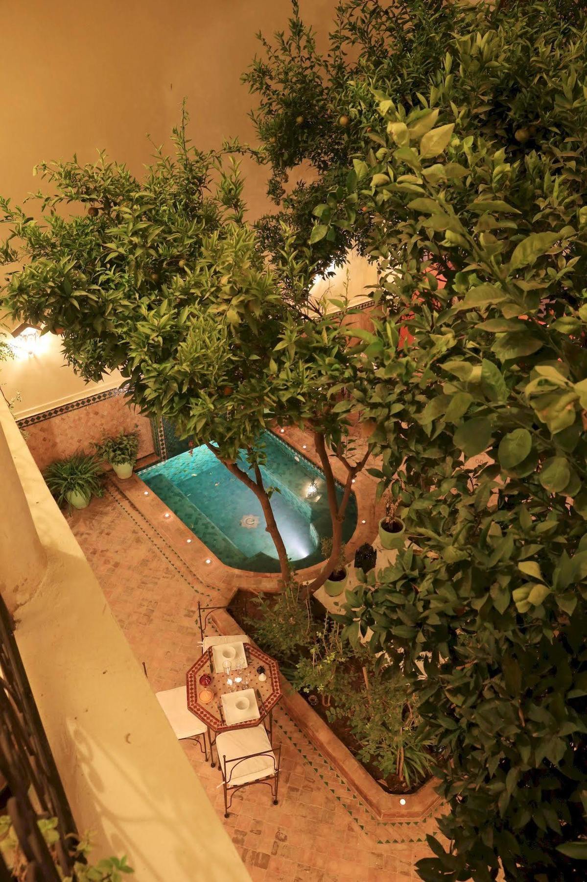 Riad Maamora มาร์ราเกช ภายนอก รูปภาพ
