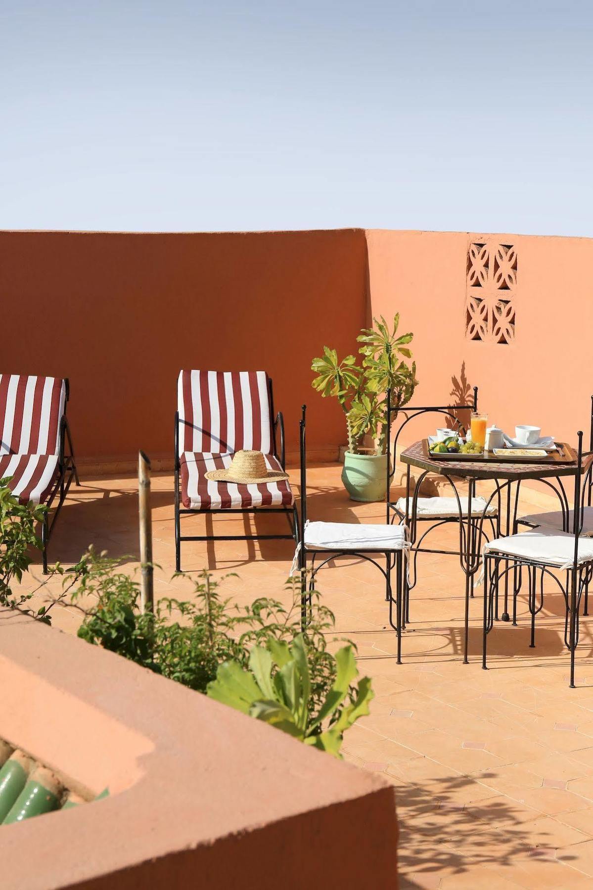 Riad Maamora มาร์ราเกช ภายนอก รูปภาพ