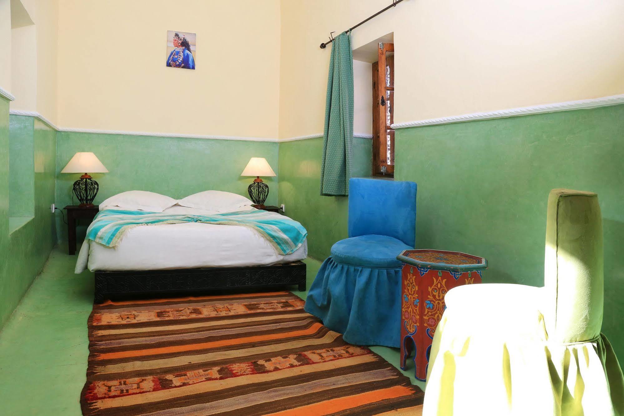 Riad Maamora มาร์ราเกช ภายนอก รูปภาพ