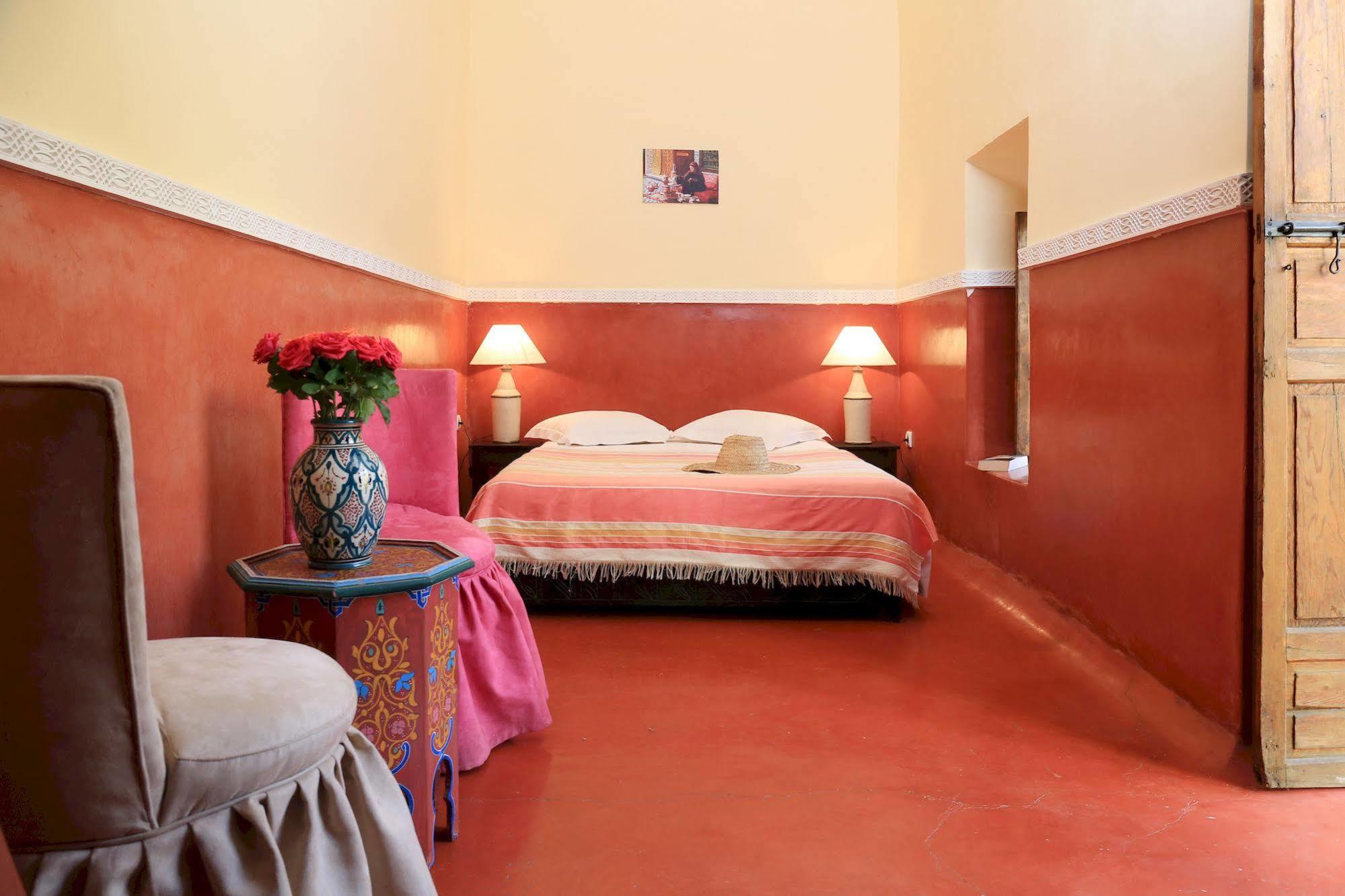Riad Maamora มาร์ราเกช ภายนอก รูปภาพ
